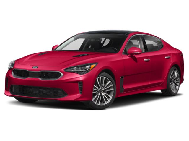 Used 2019 Kia Stinger Premium AWD/4WD image 1