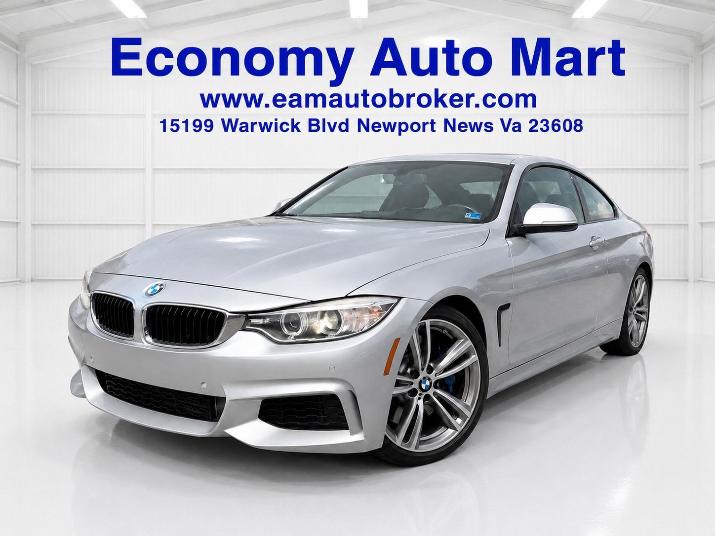 Used 2014 BMW 435i Coupe RWD image 1