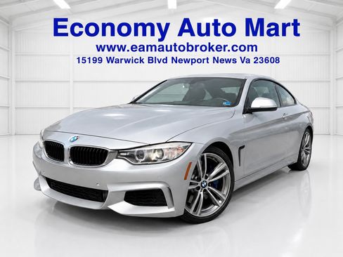 Used 2014 BMW 435i Coupe RWD image 1
