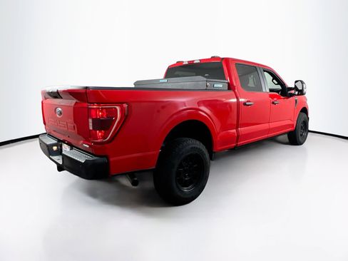 Used 2023 Ford F150 4x4 SuperCrew SSV w/ Heavy-Duty Payload Package image 5