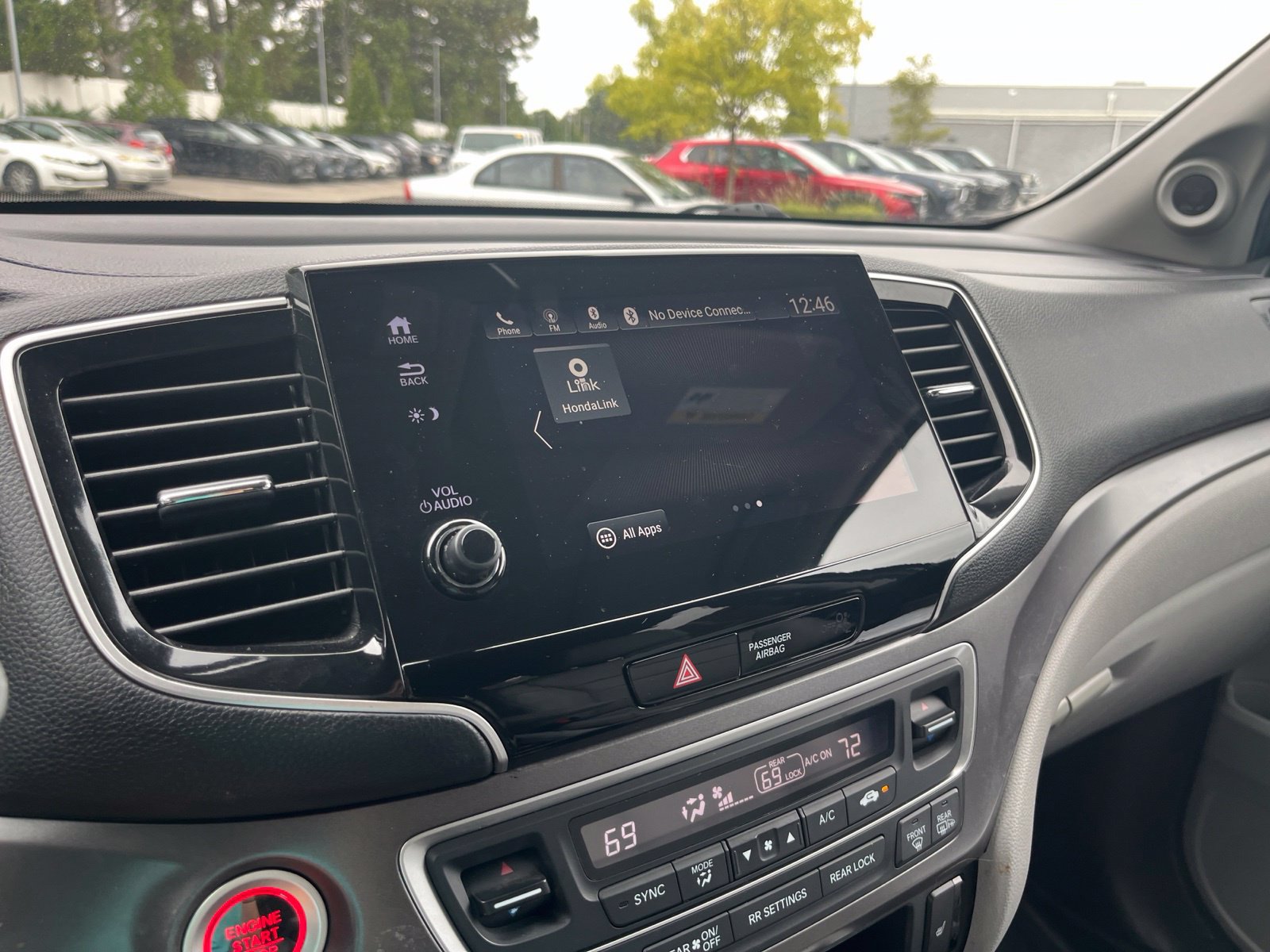 Used 2020 Honda Pilot EX-L image 25