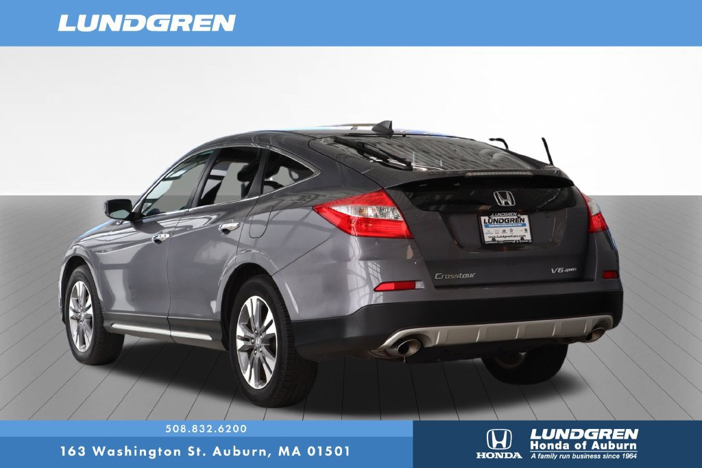 Used 2015 Honda Crosstour EX-L image 4