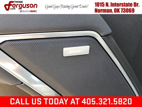 New 2026 GMC Sierra 1500 SLT w/ SLT Premium Plus Package AWD/4WD image 16