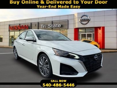 New 2025 Nissan Altima 2.5 SL