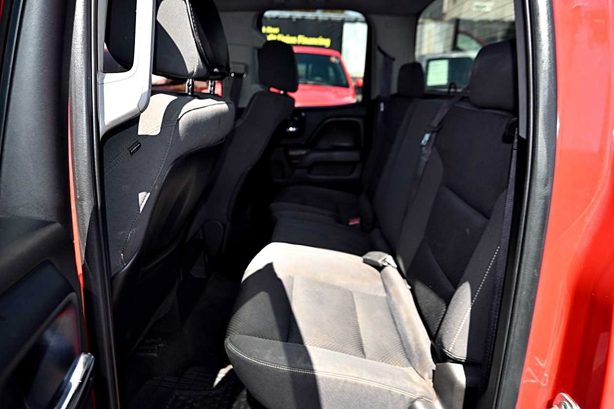 Used 2014 GMC Sierra 1500 SLE w/ Texas SLE Value Package RWD image 9