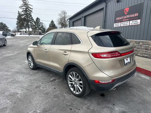Used 2017 Lincoln MKC Reserve image 3
