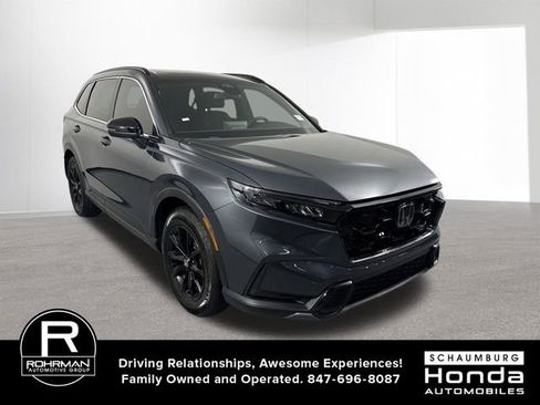 Certified 2023 Honda CR-V Sport image 3