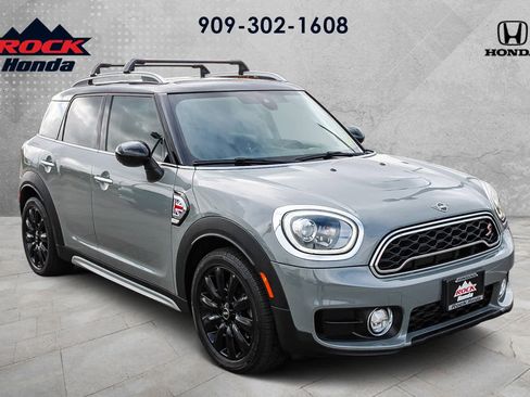 Used 2019 MINI Cooper Countryman S FWD image 3
