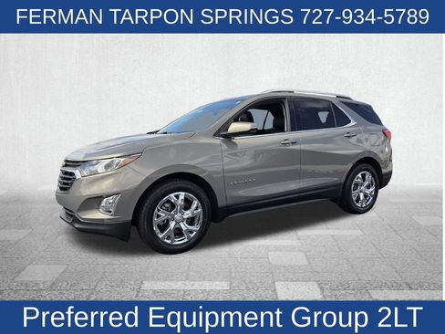 Used 2019 Chevrolet Equinox LT image 6