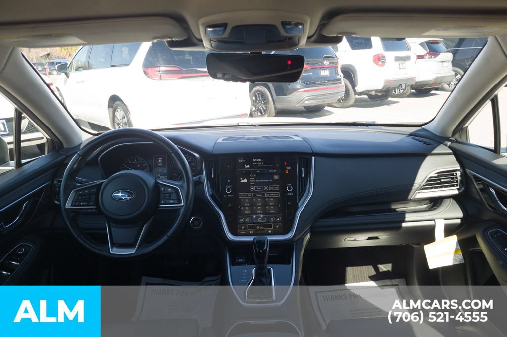 Used 2023 Subaru Legacy Limited AWD/4WD image 20