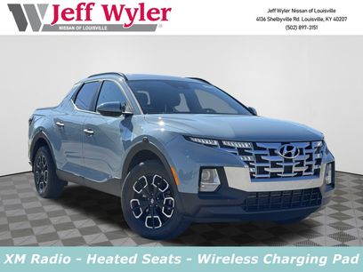 Used 2023 Hyundai Santa Cruz SEL w/ Activity Package