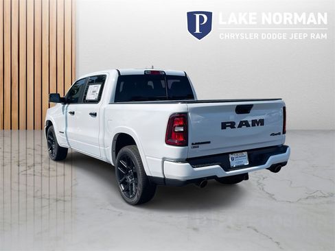 New 2026 RAM 1500 Laramie w/ Night Edition image 7