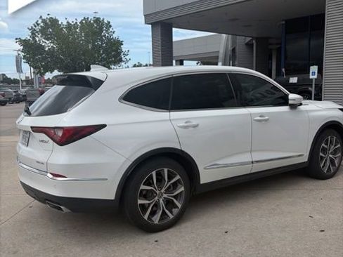 Used 2022 Acura MDX SH-AWD w/ Technology Package image 4