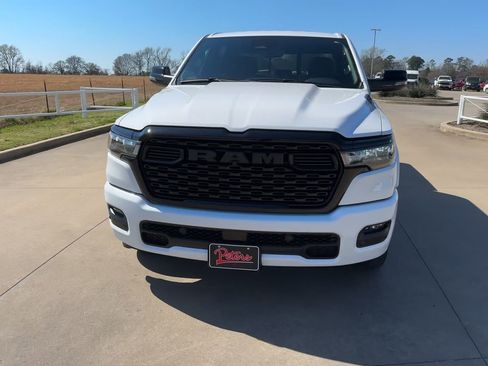 Used 2025 RAM 1500 Big Horn image 4