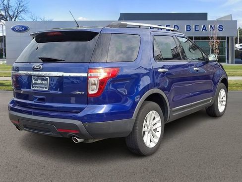 Used 2013 Ford Explorer XLT AWD/4WD image 7