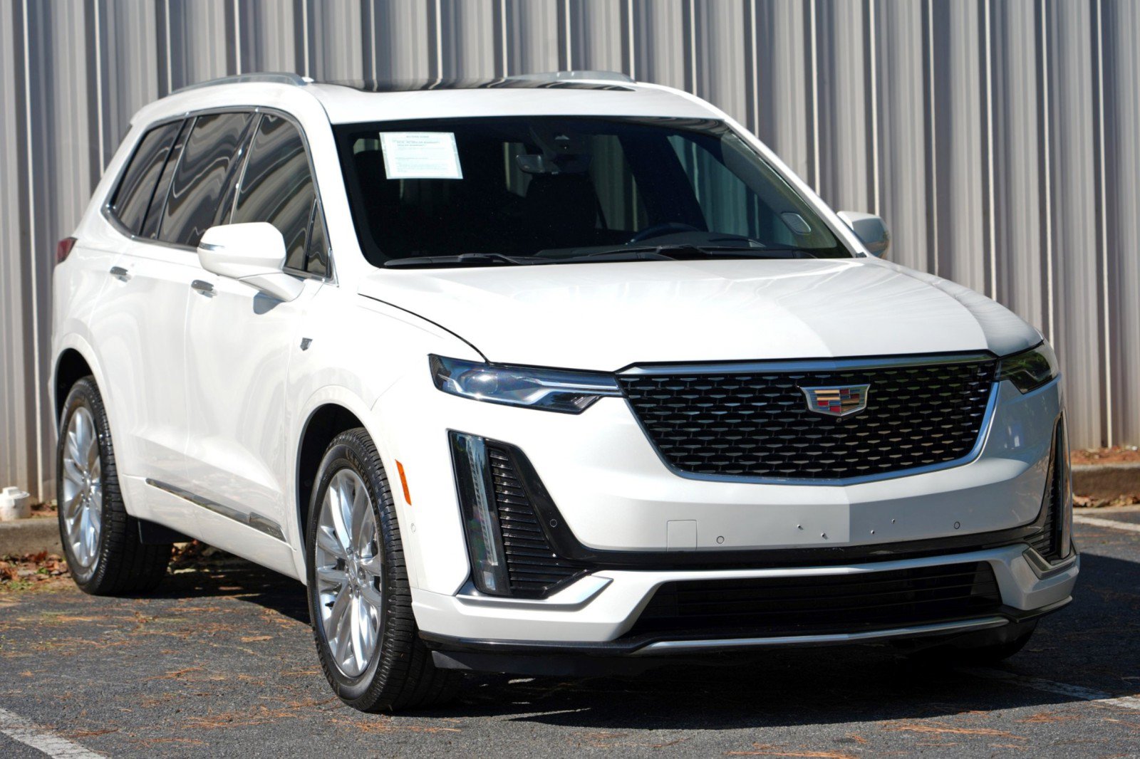 Used 2022 Cadillac XT6 Premium Luxury w/ Technology Package FWD image 57