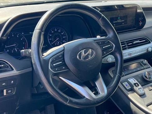 Used 2022 Hyundai Palisade SEL w/ 8P Bench Seat Package AWD/4WD image 10