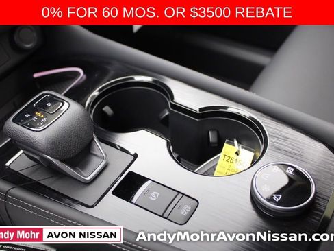 New 2026 Nissan Rogue Platinum image 33