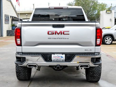 Used 2021 GMC Sierra 1500 SLE w/ X31 Off-Road Package AWD/4WD image 7