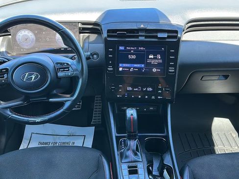 Used 2022 Hyundai Tucson N Line image 15