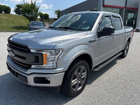 Used 2020 Ford F150 XLT w/ Equipment Group 302A Luxury AWD/4WD image 7