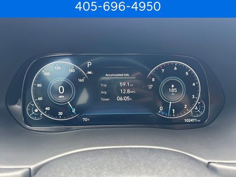 Used 2020 Hyundai Palisade Limited AWD/4WD image 18