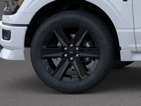 New 2026 Ford F150 STX image 19