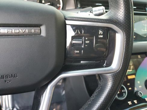 Used 2022 Land Rover Range Rover Evoque R-Dynamic S AWD/4WD image 24