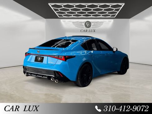 Used 2024 Lexus IS 500 w/ Special Appearance Package RWD image 5