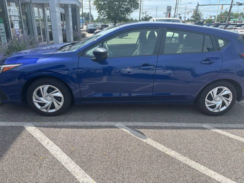 Used 2024 Subaru Impreza 2.0i AWD/4WD image 4