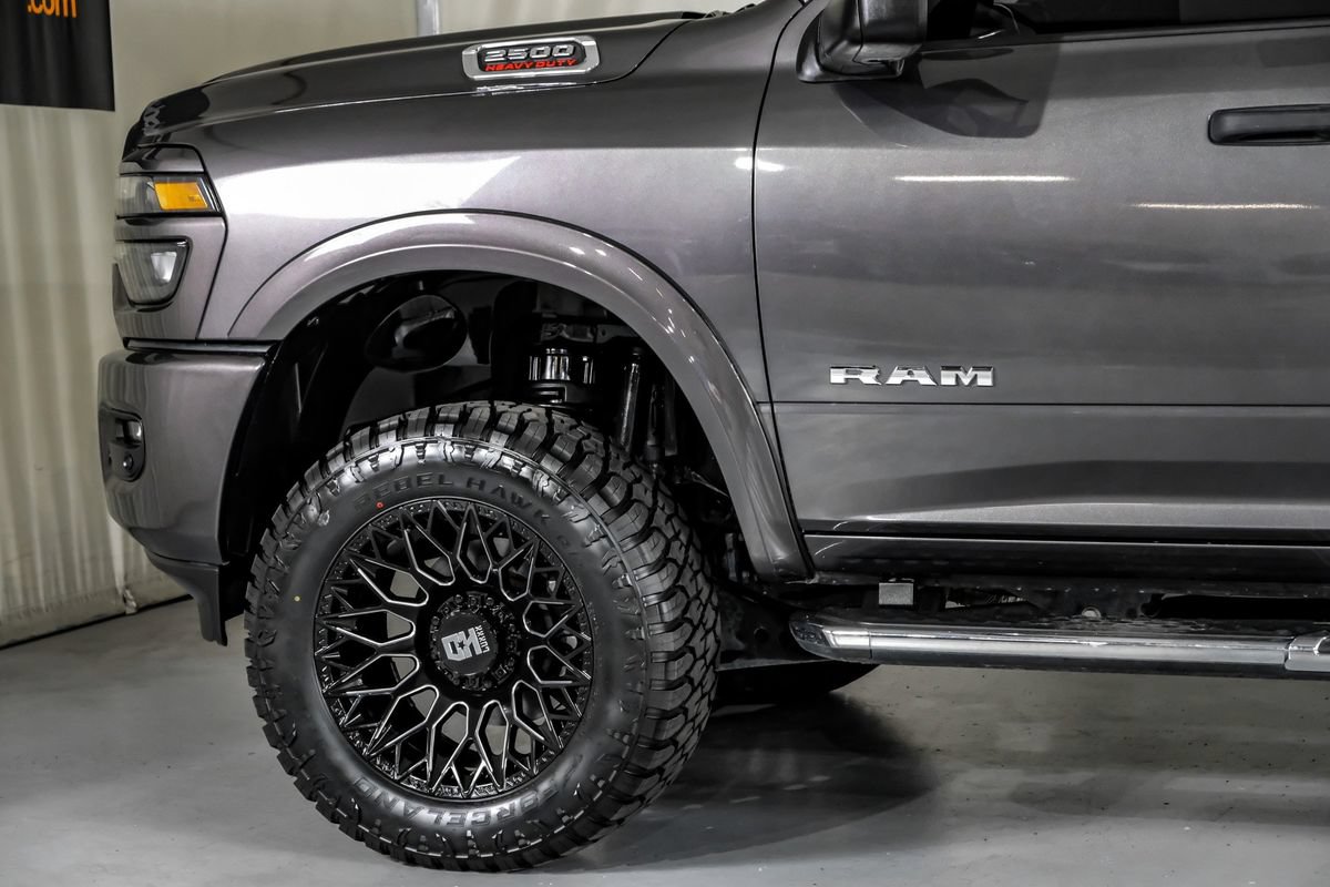 Used 2026 RAM 2500 Big Horn AWD/4WD image 13