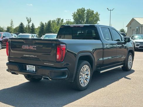 Used 2019 GMC Sierra 1500 Denali w/ Denali Ultimate Package AWD/4WD image 6