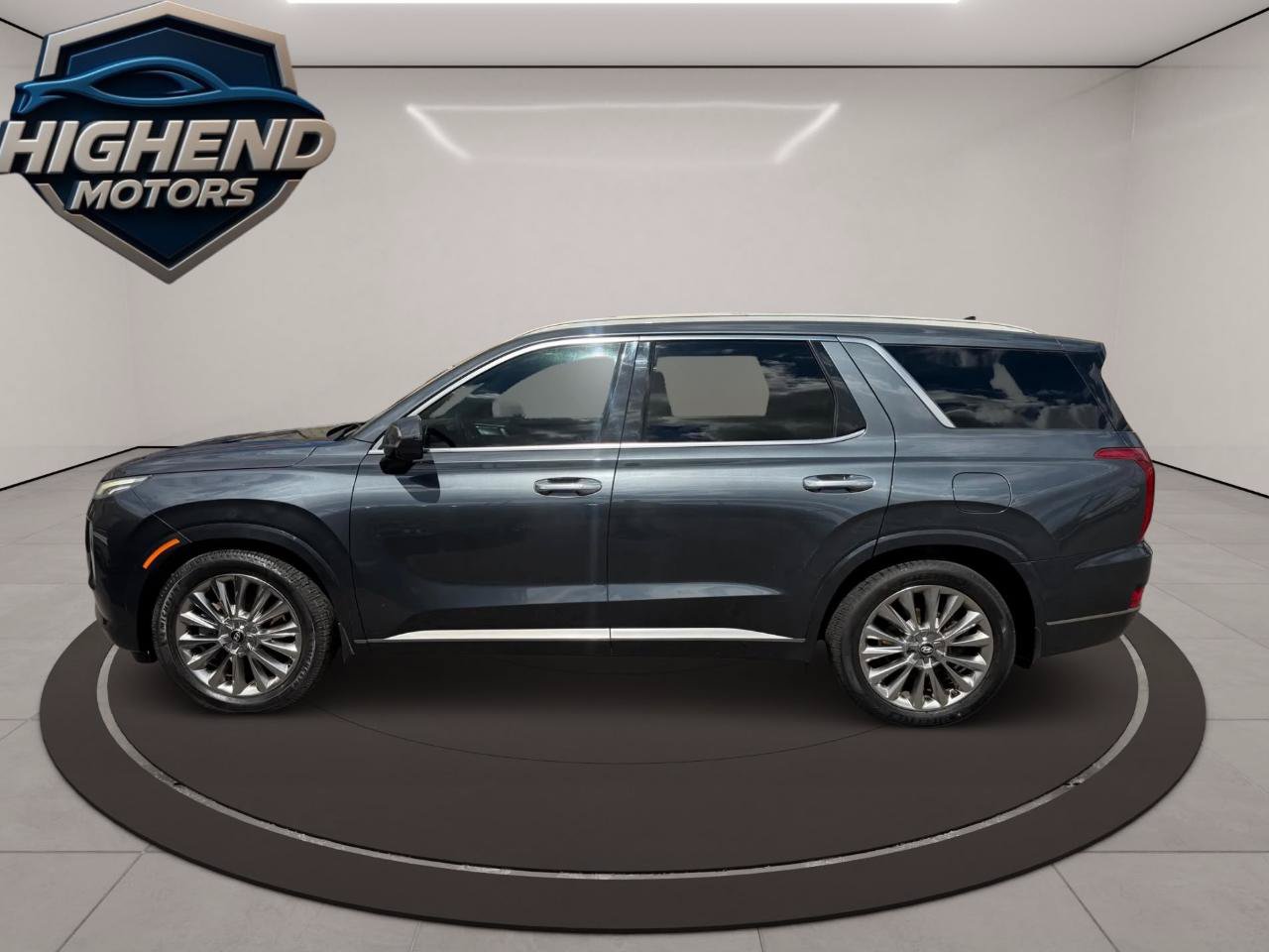 Used 2020 Hyundai Palisade Limited FWD image 3