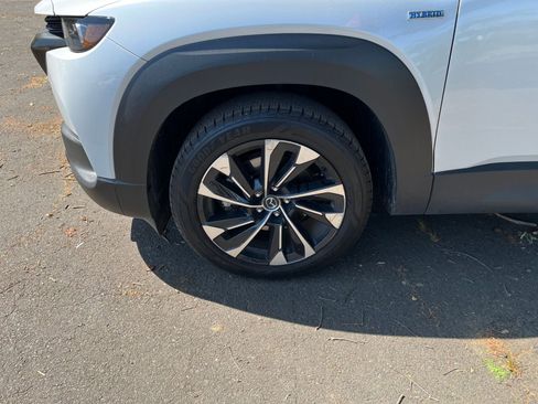 Used 2025 MAZDA CX-50 2.5 Hybrid w/ Premium Plus Pkg AWD/4WD image 32