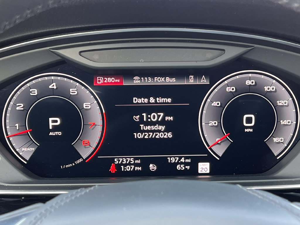 Used 2019 Audi A8 L 3.0T w/ Executive Package AWD/4WD image 25