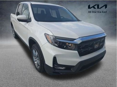 Used 2025 Honda Ridgeline RTL image 1