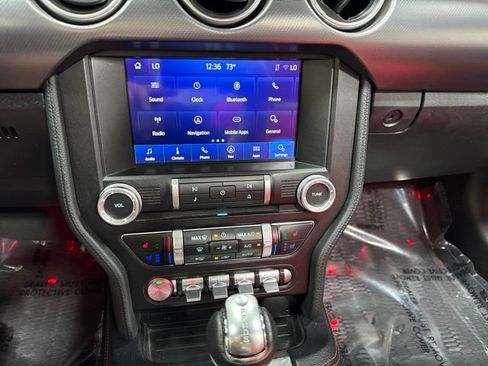 Used 2020 Ford Mustang GT Premium w/ Equipment Group 401A RWD image 19