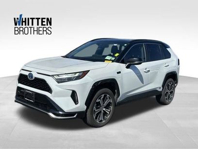 Used 2024 Toyota RAV4 XSE w/ Weather Package