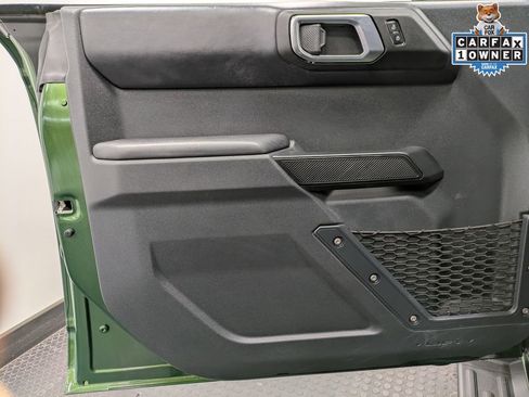 Used 2025 Ford Bronco Outer Banks image 8
