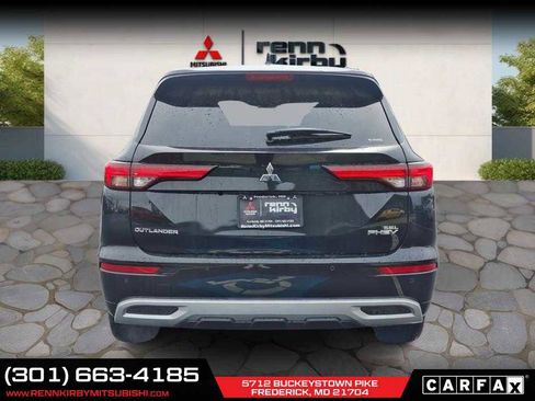 New 2025 Mitsubishi Outlander SEL image 4
