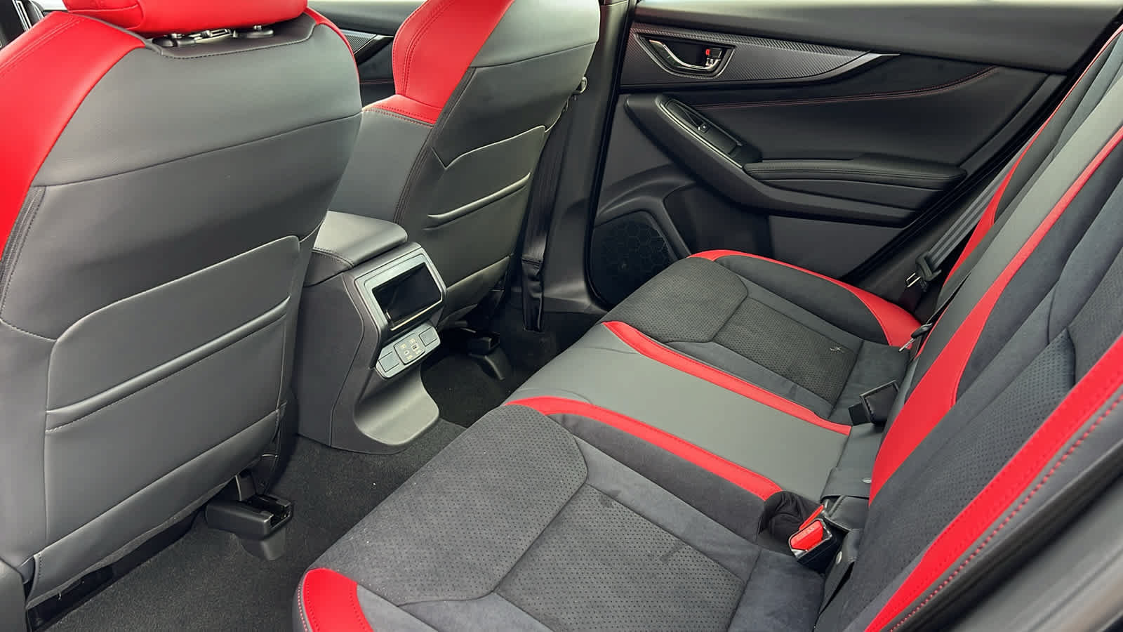 New 2026 Subaru WRX GT AWD/4WD image 24