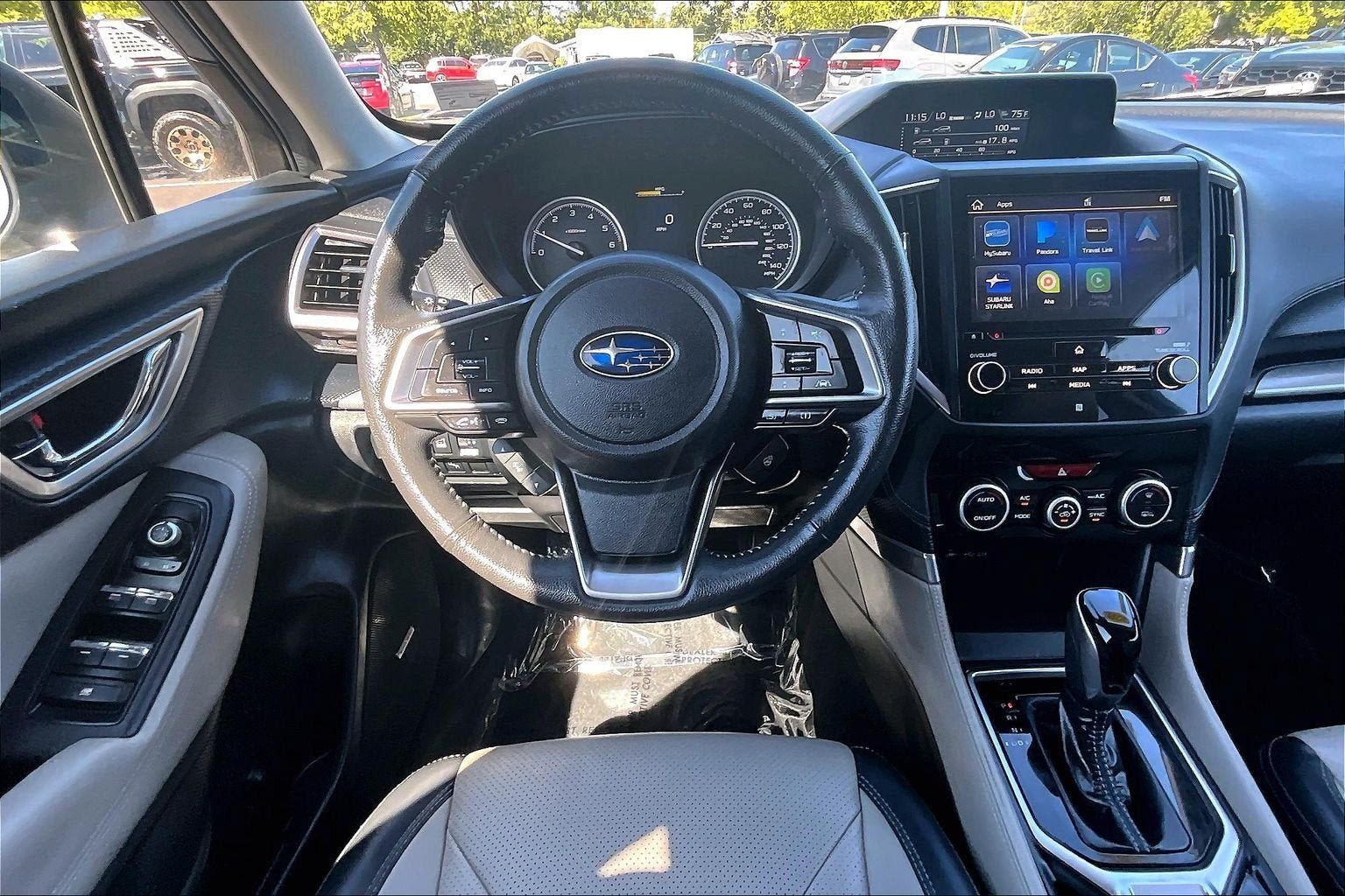 Used 2019 Subaru Forester Limited AWD/4WD image 5