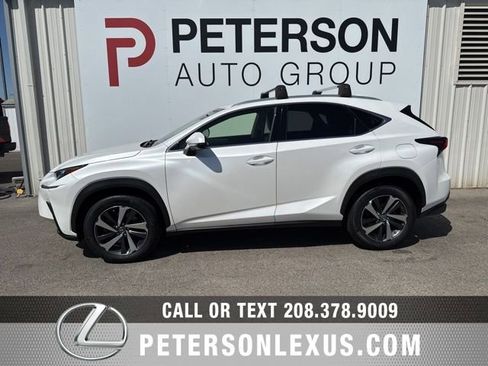 Used 2018 Lexus NX 300 w/ Premium Package image 7