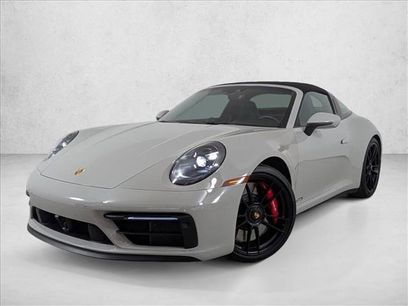 Certified 2023 Porsche 911 Targa 4 GTS