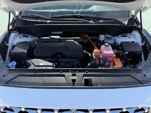 Used 2021 Hyundai Santa Fe Blue image 15