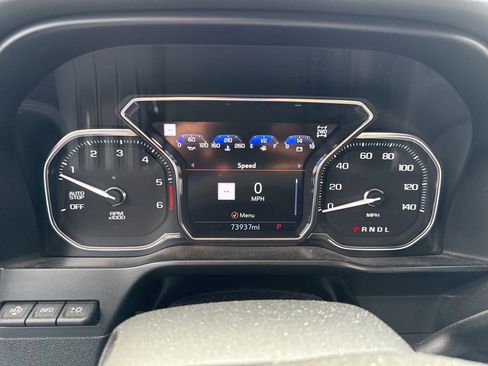 Used 2021 GMC Sierra 1500 AT4 w/ AT4 Value Package image 10