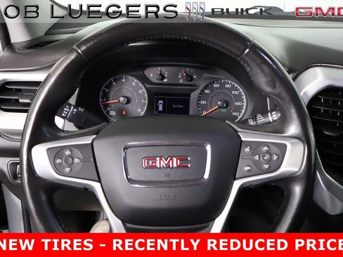 Used 2019 GMC Acadia SLE image 40