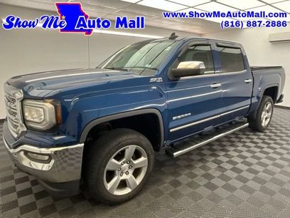 Used 2017 GMC Sierra 1500 SLT w/ SLT Premium Package