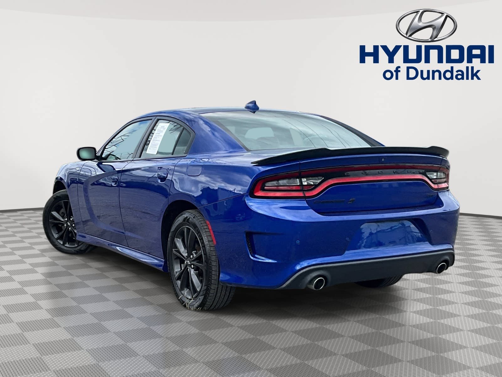Used 2020 Dodge Charger GT w/ Plus Group AWD/4WD image 4