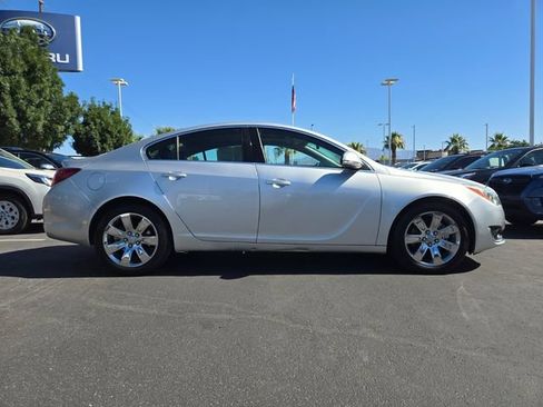 Used 2014 Buick Regal FWD image 3